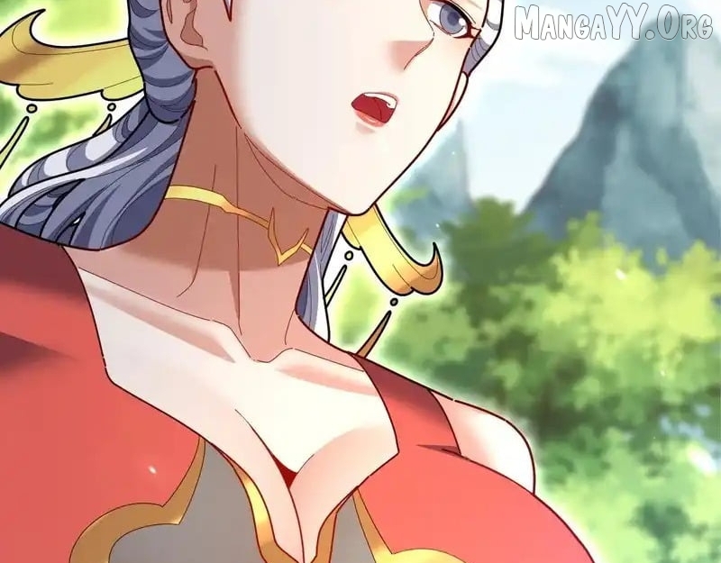 Invincible After Shocking My Empress Wife Chapter 110 - page 135